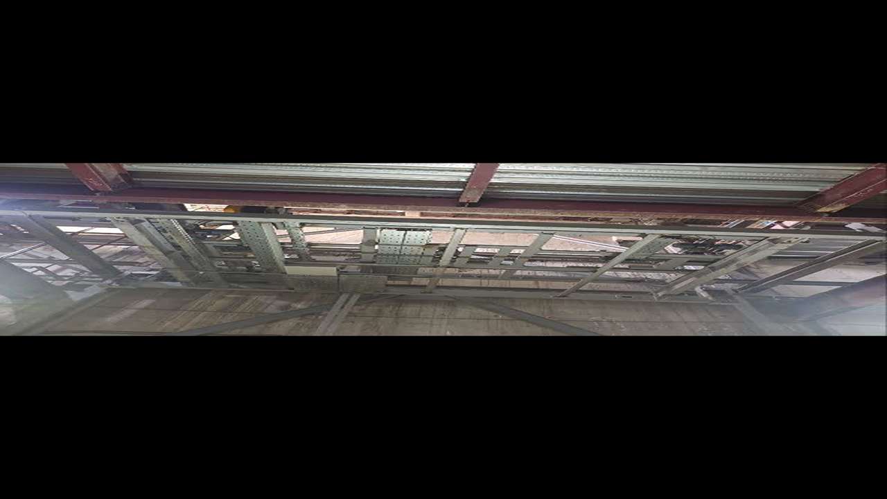 پارکینگ مکانیزه زیرزمینی عامریه کاشان