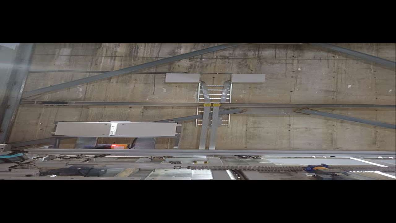 پارکینگ مکانیزه زیرزمینی عامریه کاشان